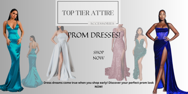 Shop Exquisite Prom Dresses: Find Your Perfect Gown Today! FREE SHIPPING