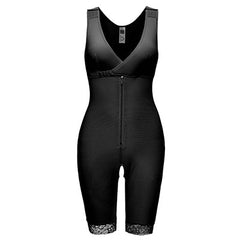 Faja with Zipper Body Compression Shapewear for Women