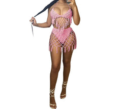 Women's Summer Knit Bikini: Beach-ready Swimwear