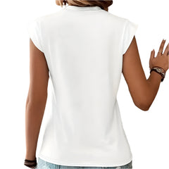 Women’s 3-Pack Basic Jersey T-Shirts Casual Summer Tops