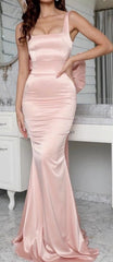 Sophisticated Splendor: Bowtique Women's Long Prom Dress