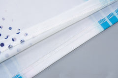 Virtual Vista 3D Printed Bodycon Dress