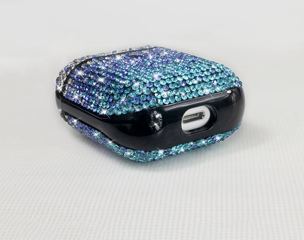 Diamond Dazzle Bluetooth Bud Bling Case