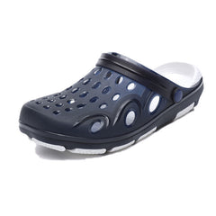 Shore Flex Slides Durable Outdoor Beach Shoes for Men