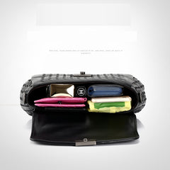 Elegant Woven Handbag for Women Stylish, Versatile Bag for Any Occasion