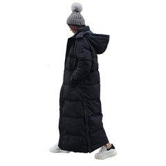 Women's Plus Size Arctic Winter Parka