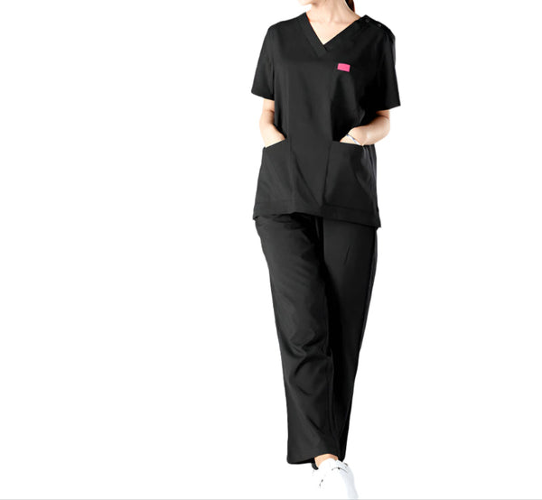 Ultimate Surgical Tapered Scrub Set Soft, Breathable, Durable, for Healthcare Professionals