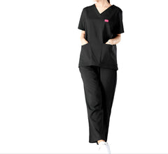 Ultimate Surgical Tapered Scrub Set Soft, Breathable, Durable, for Healthcare Professionals