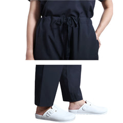 Ultimate Surgical Tapered Scrub Set Soft, Breathable, Durable, for Healthcare Professionals