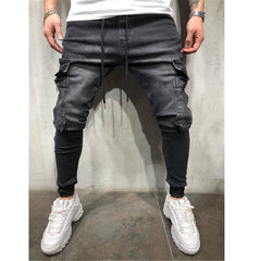 Men's Urban Flex Denim Casual Jeans