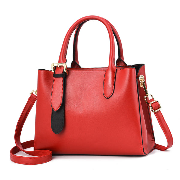Urban Charm Tote Handbag