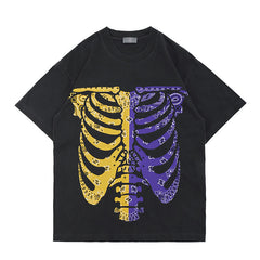 Skullscape Relaxed Short Sleeve Tee