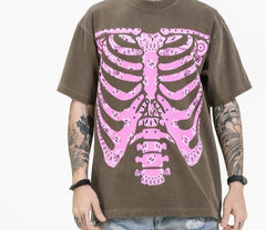 Skullscape Relaxed Short Sleeve Tee