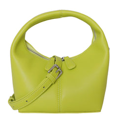 Trendy Portable Dumpling Bag for Women  Single Shoulder & Fashion Messenger Bag