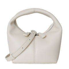 Trendy Portable Dumpling Bag for Women  Single Shoulder & Fashion Messenger Bag