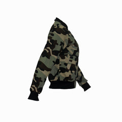 Urban Camo Couture Jacket