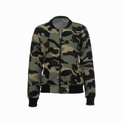 Urban Camo Couture Jacket
