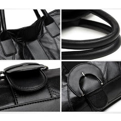 Pure Luxury Tote Handbag