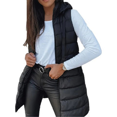 Women’s Hydrenalite Down A-Line Vest  Warm Lightweight Winter Outerwear