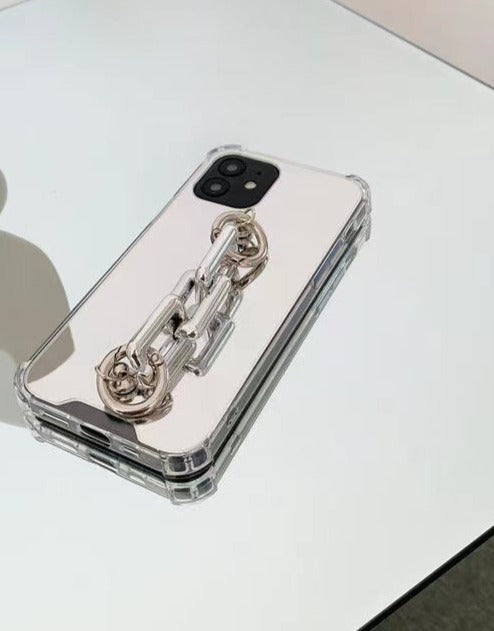 Mirror Bracelet Phone Case