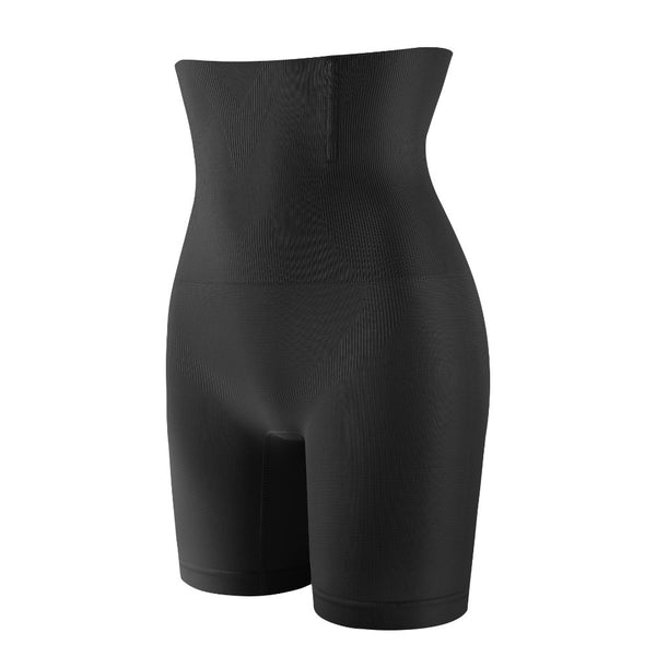 Sculpt High-Waisted Seamless Shapewear Shorts Tummy Control Underwear for All Hemlines