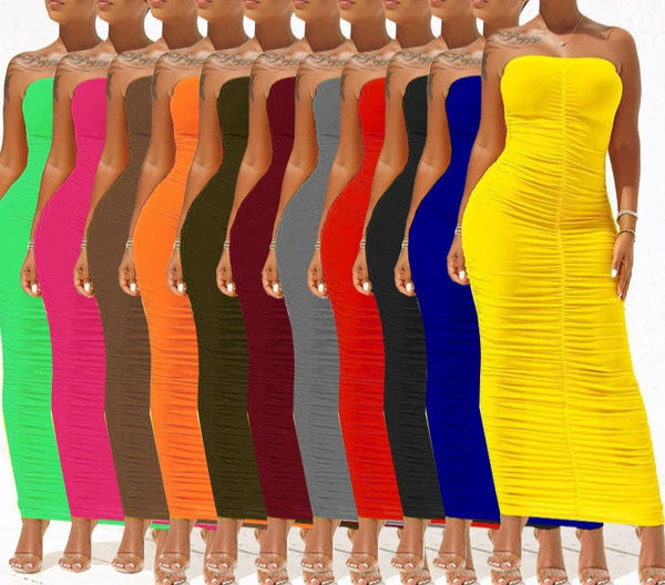 Maxi Flex Perfection Tube Dress