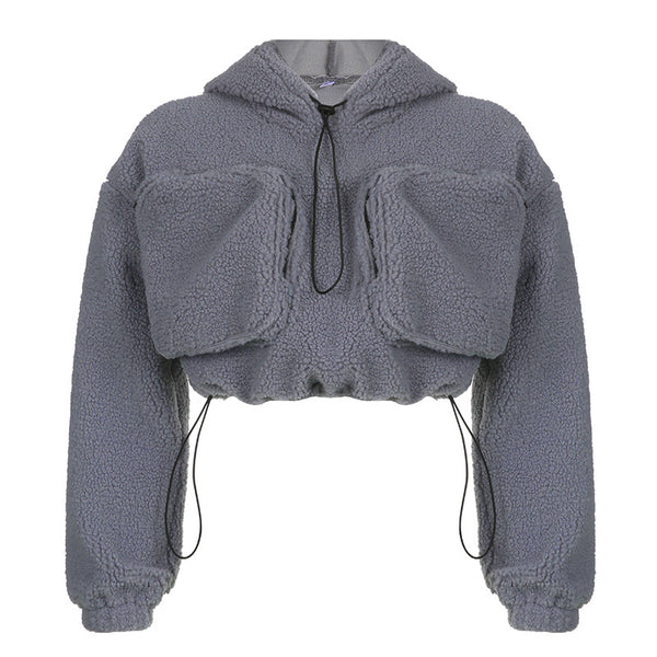 Cozy Essentials: Women's Casual and Versatile Fleece Collection | Stay Warm in Style!