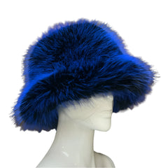 Fur Luxe Haven Bucket Hat