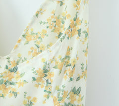 Women's Elegant Fashion V-Neck Halter Maxi  Dress