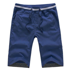 Stylish & Versatile, Shop Men's Cotton Shorts Today