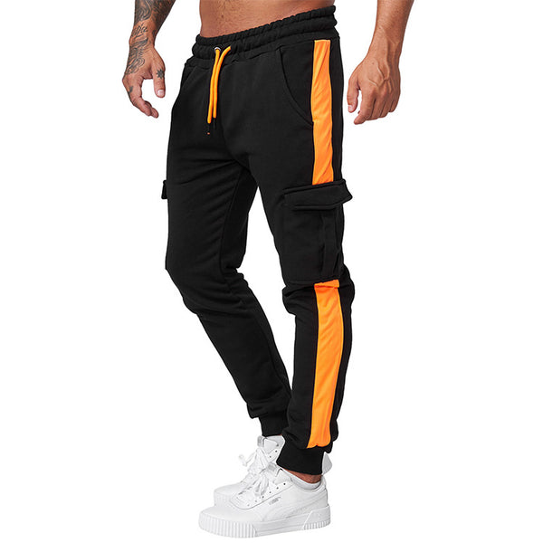 Men's Multi-pocket  Casual Pants