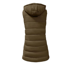 Women’s Hydrenalite Down A-Line Vest  Warm Lightweight Winter Outerwear