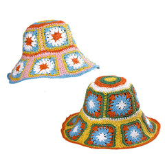 Summer Bohemian Oasis Sunshade Hat