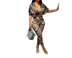 Casual Chic Perfection Pant Set
