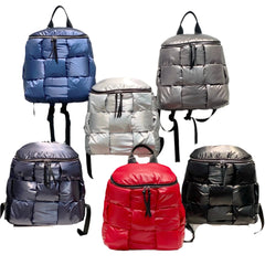 Ultralight Essential Ladies Backpack  Stylish & Functional Outlet Edition