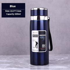 Stainless Steel Nurse Water Cup Vacuum Insulated Travel Mug Durable & Stylish Drinkware