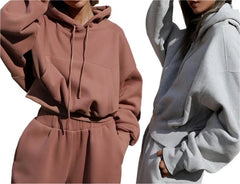 Autumn Aura Hoodie Pant Set