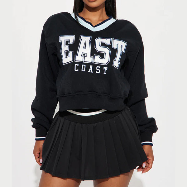 Chic Women's State of Mind Pleated Mini Skirt Set – Elevate Your Style Today!