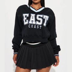 Chic Women's State of Mind Pleated Mini Skirt Set – Elevate Your Style Today!