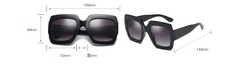 Titan Gaze Oversize Shades