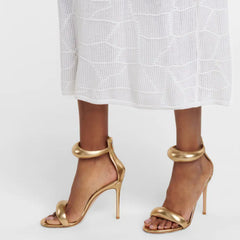 Strut in Confidence: Women's ModaRound Fashionable Sandals for Every Occasion