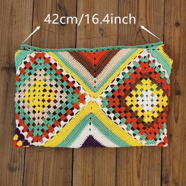 Vibrant Elegant Knit Backless Summer Maxi Dress for Women