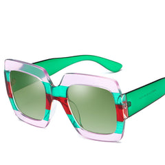 Women's Giant's Vision: Titan Gaze Oversize Shades