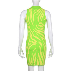 Women's Collar Button Tennis Dress