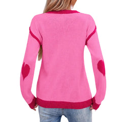 Valentine’s Day Women’s Slim Fit Top