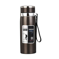 Stainless Steel Nurse Water Cup Vacuum Insulated Travel Mug Durable & Stylish Drinkware