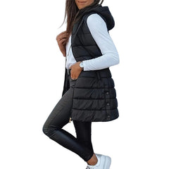 Women’s Hydrenalite Down A-Line Vest  Warm Lightweight Winter Outerwear