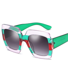 Titan Gaze Oversize Shades