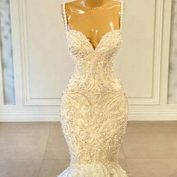 Chic Prom Ivory Dream Dress