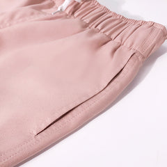 Evolve V-Neck Cargo Jogger Nurse Pant Set - Short-Sleeved Healthcare Uniform